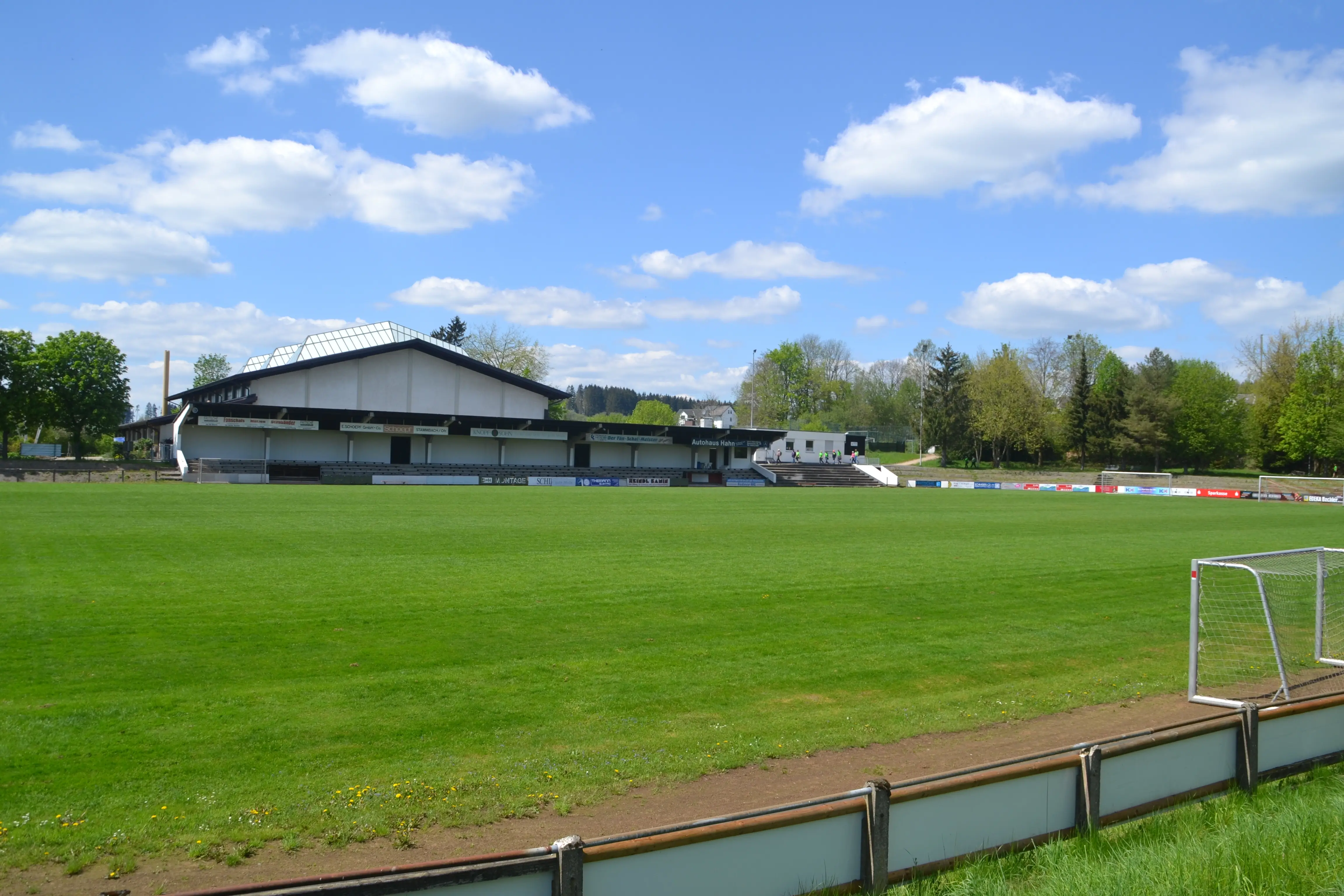 frankenwaldsportstätte