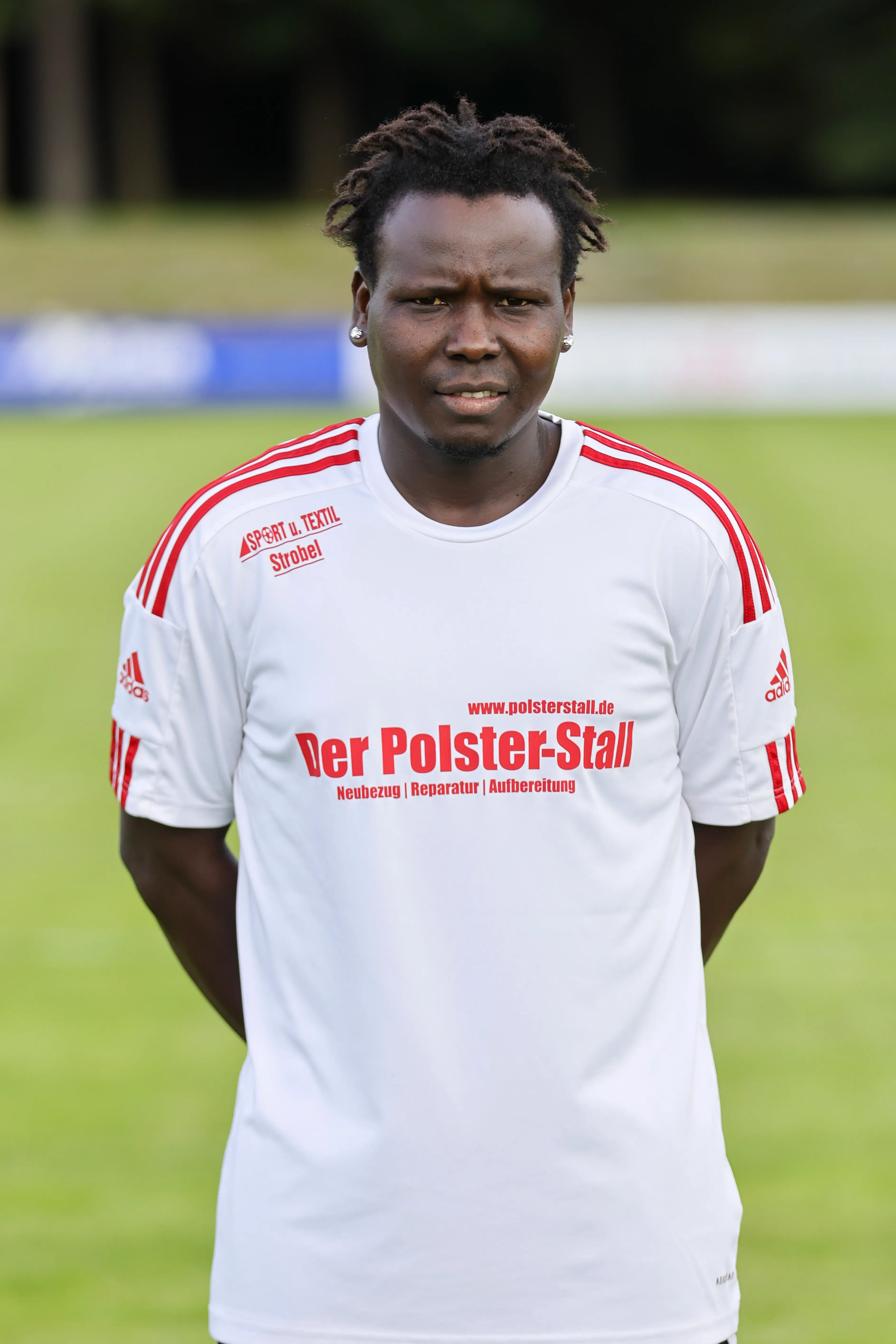 Mousa Saine