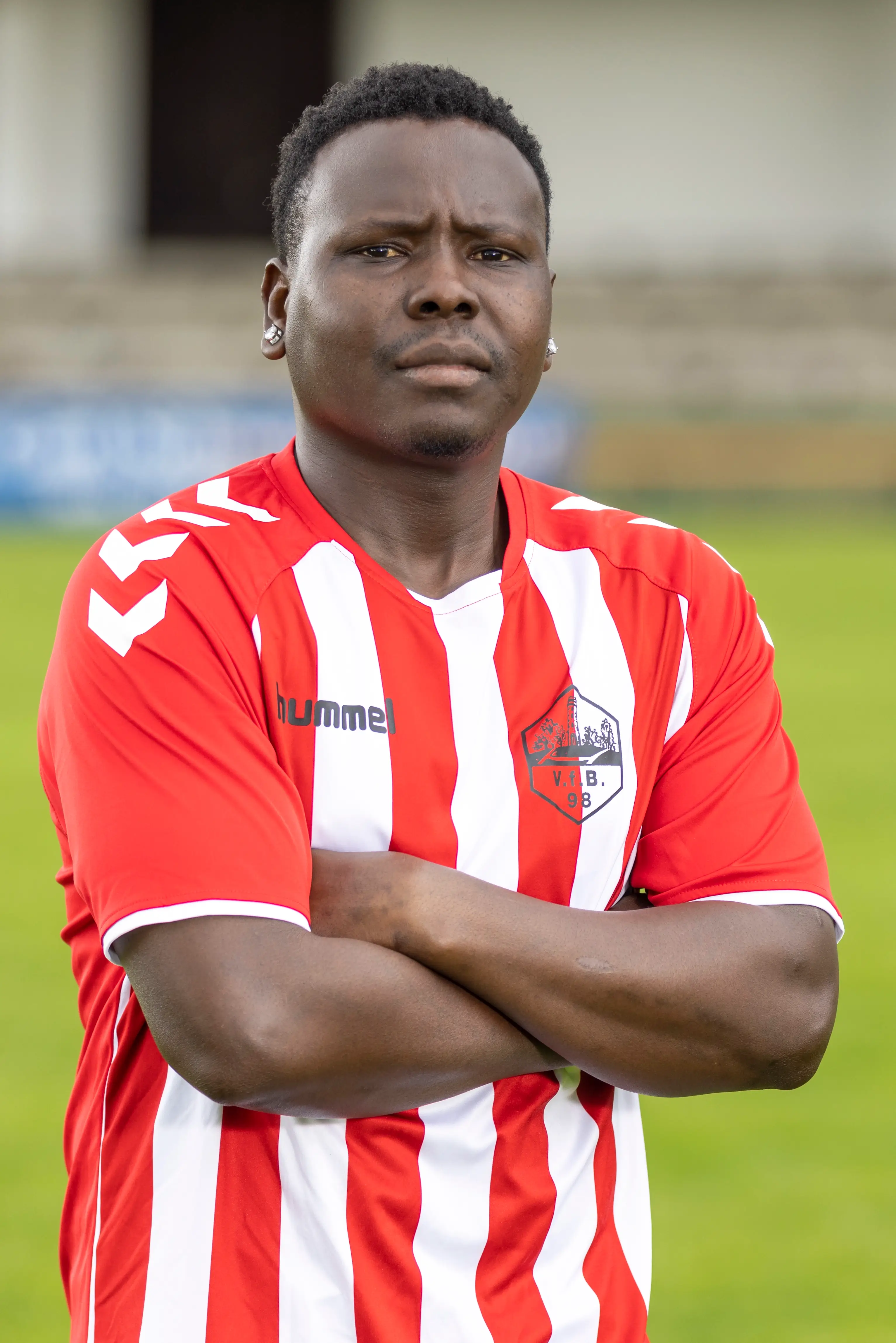Mousa Saine